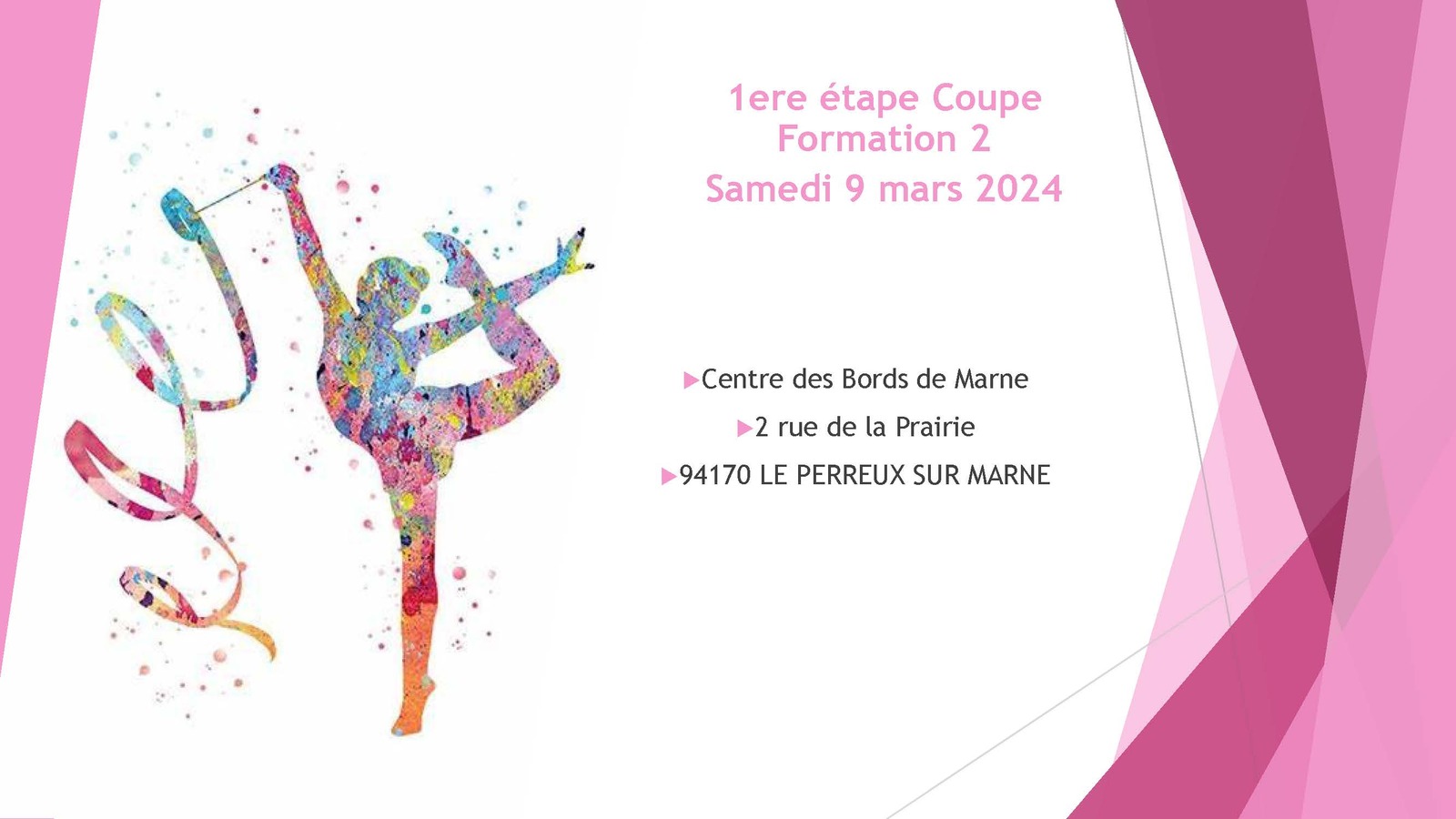 COUPE FORMATION 2