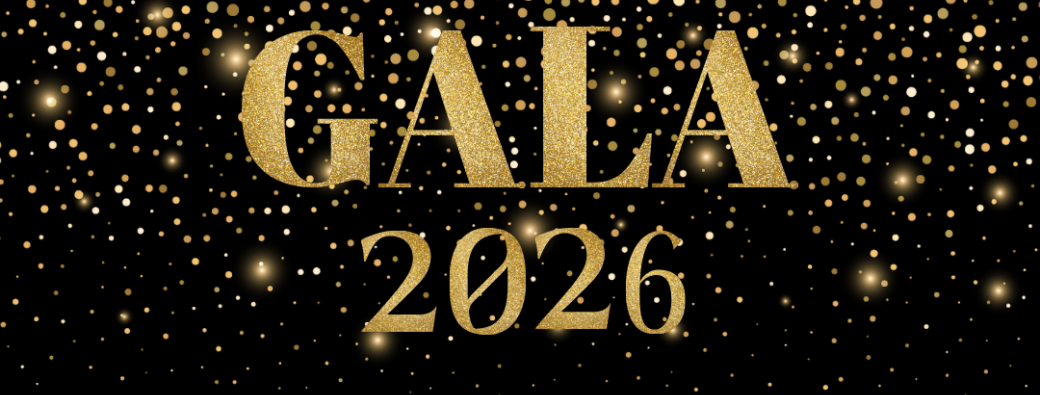 GALA FIN D'ANNEE - SAVE THE DATE
