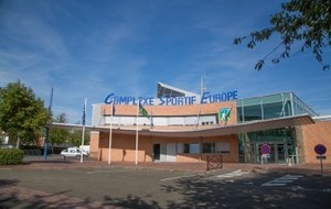 Fermeture gymnase de la Clé Saint Pierre