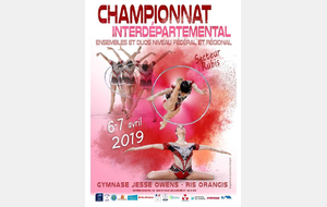 Championnat Inter-départemental Ensemble Fédéral et Régional