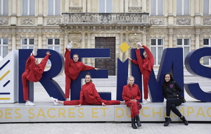 GREM au Championnat de France Fédéral à Reims