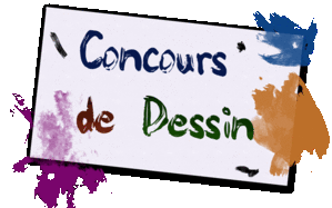 Concours de dessin : "Le justaucorps de mes rêves"
