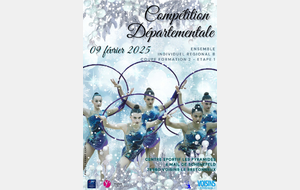 compétition départementale REG B