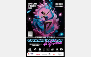 CHAMPIONNAT FRANCE 2026