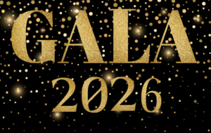 GALA FIN D'ANNEE - SAVE THE DATE