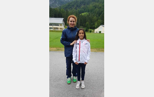 Sofia et Maria Petrova (Ancien grande gymnaste internationale Bulgare)