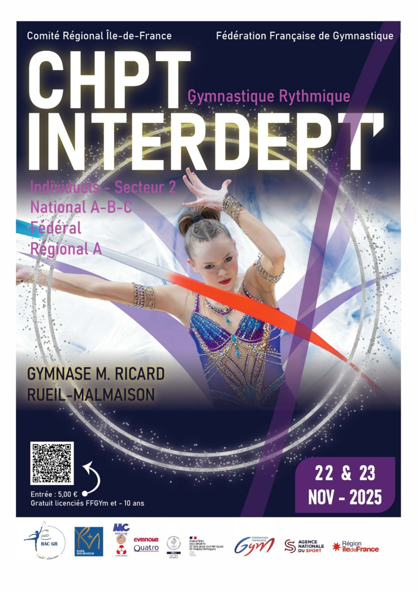 INTERDEP 22 & 23 NOVEMBRE 2025