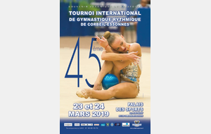 TOURNOI INTERNATIONAL DE CORBEIL-ESSONNES