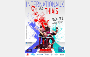 INTERNATIONAUX DE THIAIS