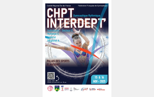 INTERDEP 15 &amp; 16 NOVEMBRE 2025