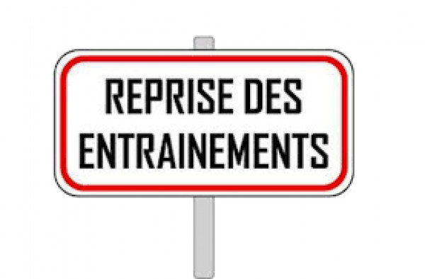 REPRISE ACTIVITES SAISON 2026/2027