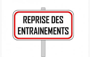 REPRISE ACTIVITES SAISON 2025/2026