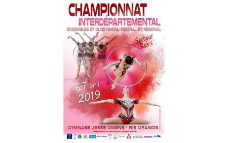 Championnat Inter-départemental Ensemble Fédéral et Régional