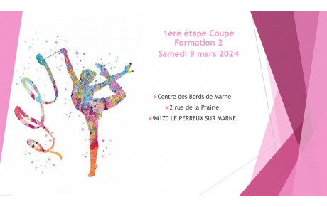 COUPE FORMATION 2
