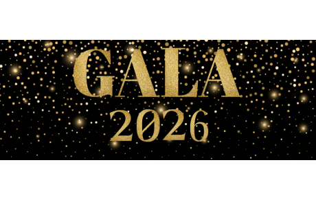GALA FIN D'ANNEE - SAVE THE DATE