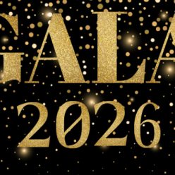 GALA FIN D'ANNEE - SAVE THE DATE